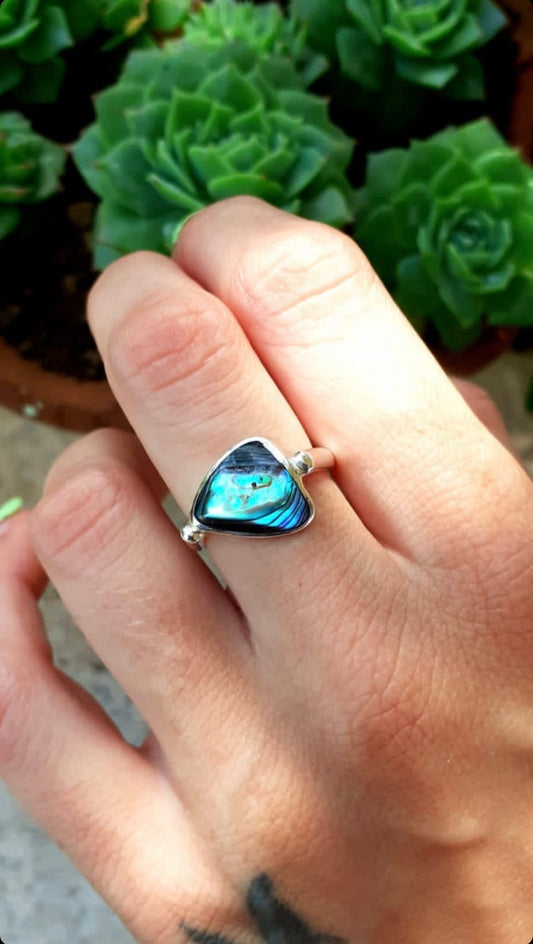 OJO DE MAR RING