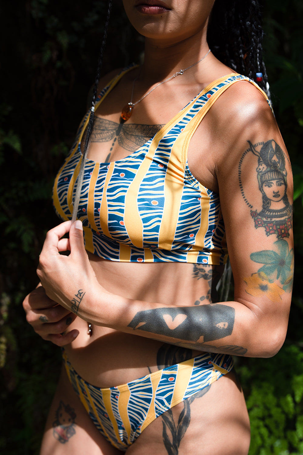 SARGAZO | Crop-top & Bikini