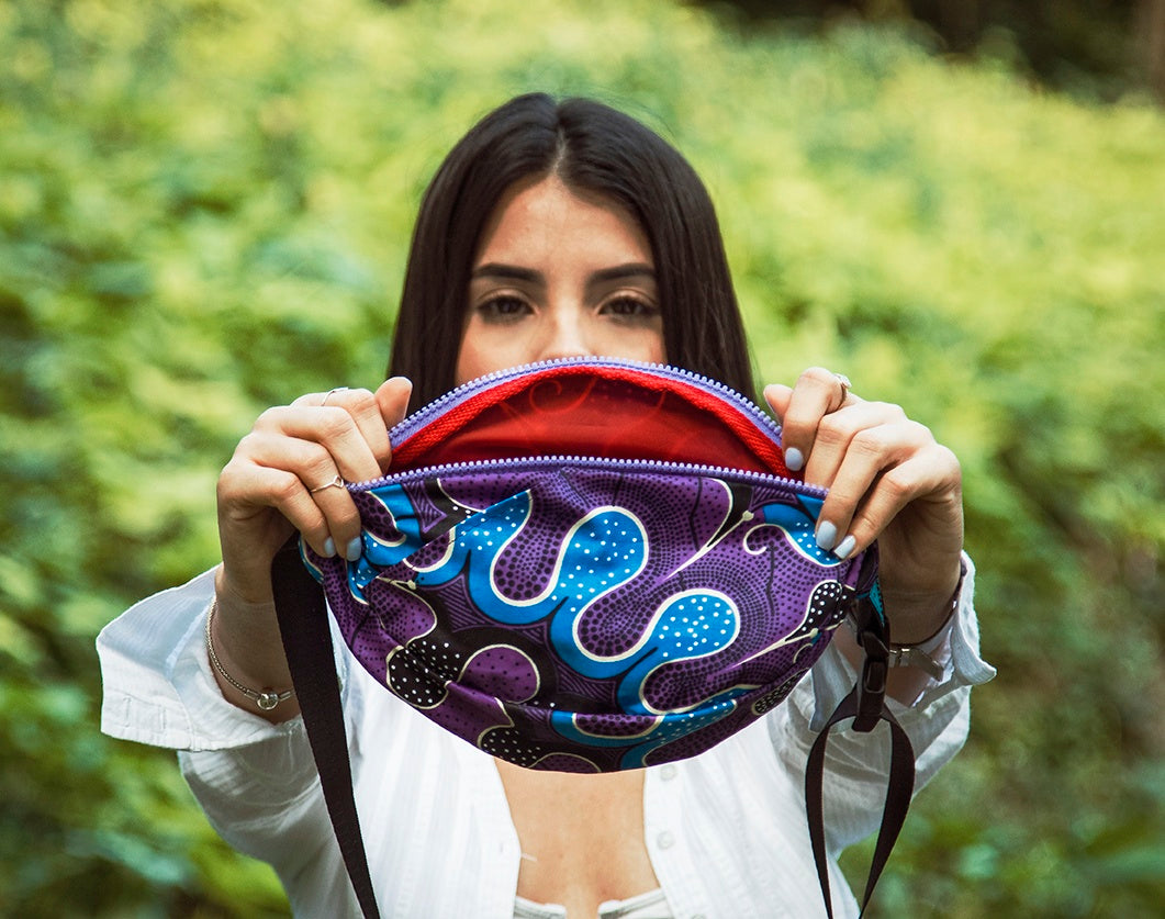 ANEMONA PURPLE
