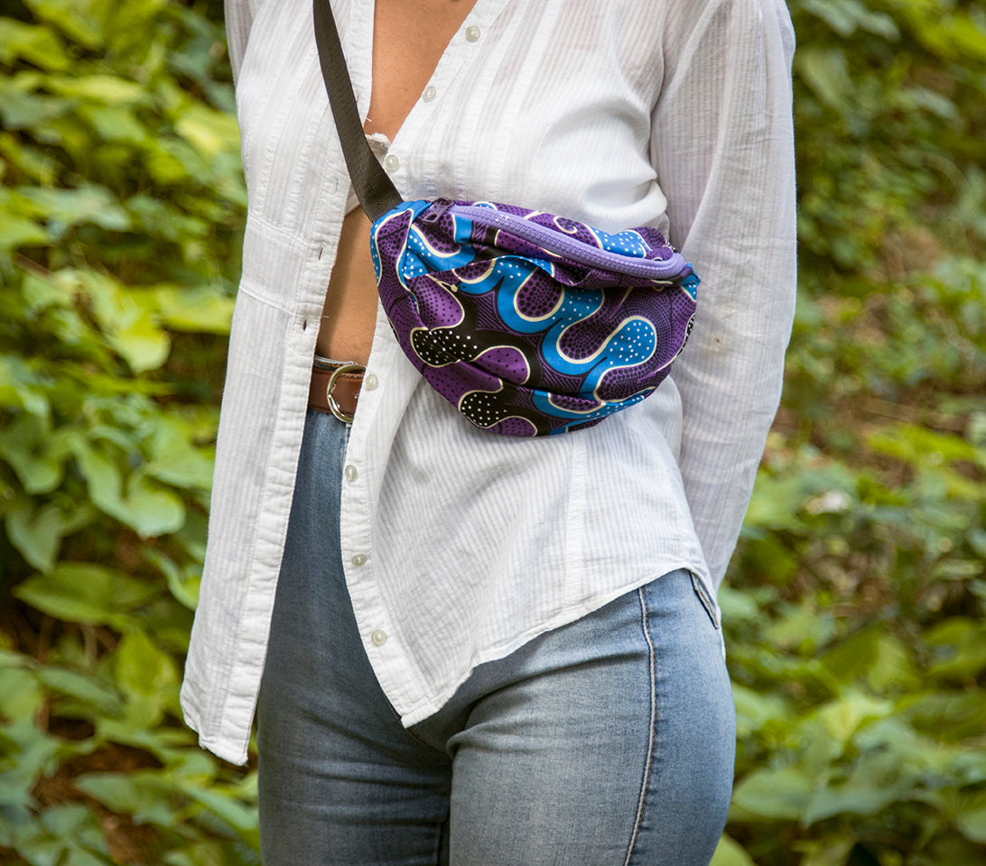 ANEMONA PURPLE