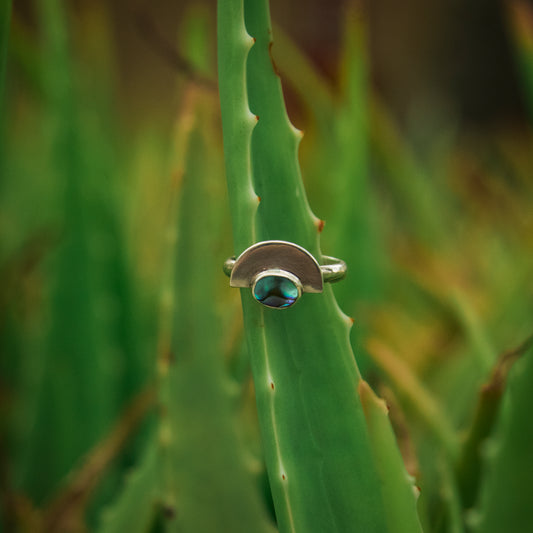 BASTET OCEAN RING