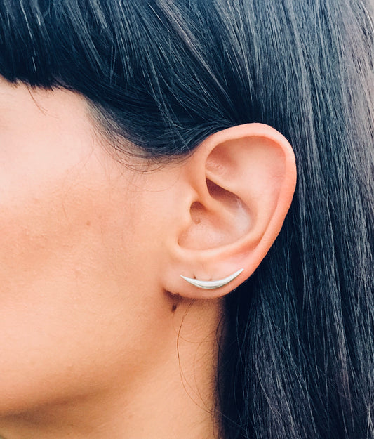 BOOMERANG | Pair of earrings